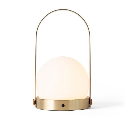 Audo Copenhagen Table Lamp Carrie Gold