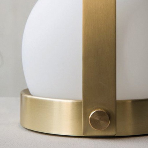 Audo Copenhagen Table Lamp Carrie Gold