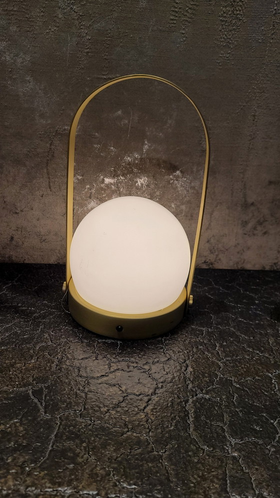 Image 1 of Audo Copenhagen Table Lamp Carrie Gold