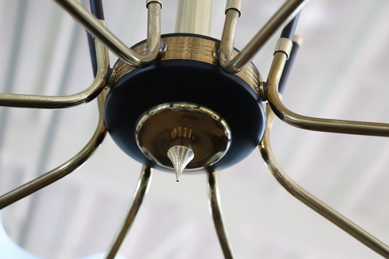 Image 1 of Mid 20Th Century Italian Design Chandelier