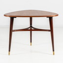 Vintage Triangle coffee table