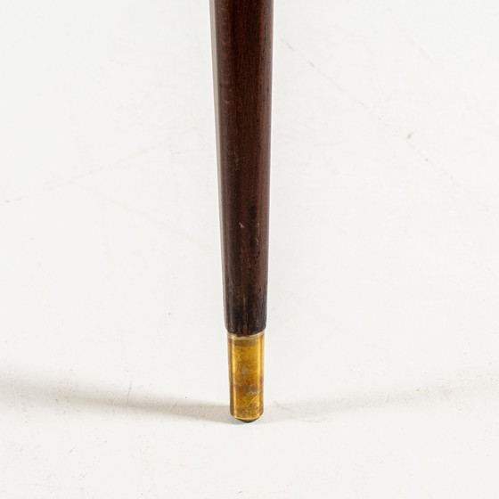 Image 1 of Vintage Table basse triangle