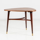 Vintage Triangle coffee table