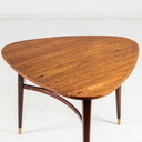 Vintage Triangle coffee table