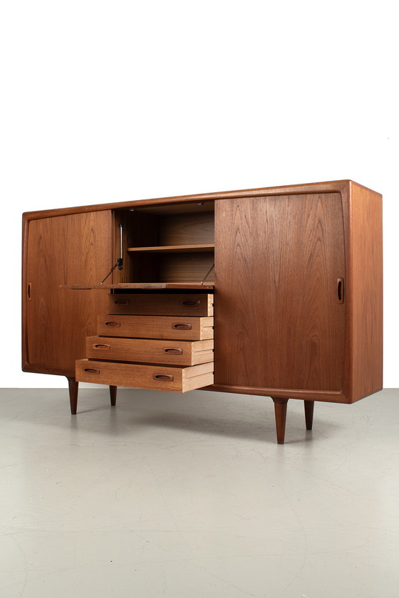 Image 1 of H.P. Hansen highboard 64442