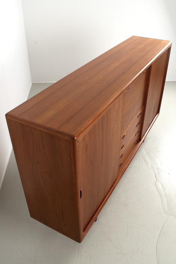 Image 1 of H.P. Hansen highboard 64442