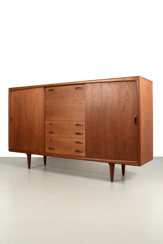 Image 1 of H.P. Hansen highboard 64442