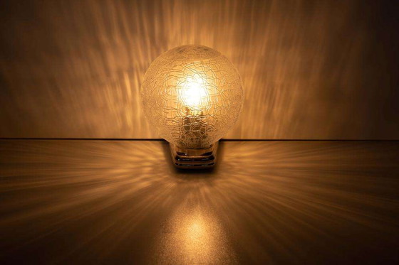 Image 1 of Set of space age wall lights 70s/80s, vintage wall scones