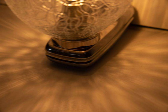 Image 1 of Set of space age wall lights 70s/80s, vintage wall scones