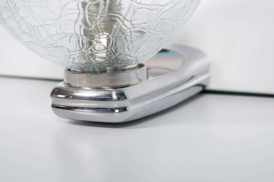 Image 1 of Set of space age wall lights 70s/80s, vintage wall scones