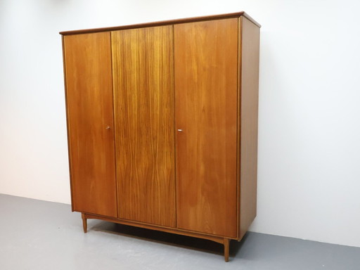 Vintage Wardrobe 3 Doors