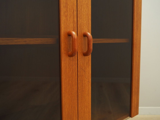 Image 1 of Teak Showcase, Danish Design, 1970S, Production: Denmark