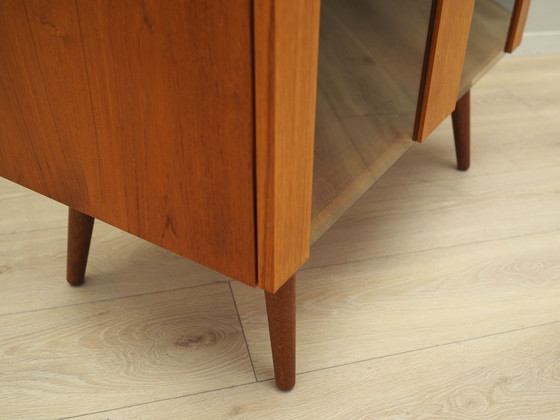 Image 1 of Teak Showcase, Danish Design, 1970S, Production: Denmark