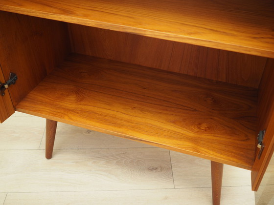 Image 1 of Teak Showcase, Danish Design, 1970S, Production: Denmark