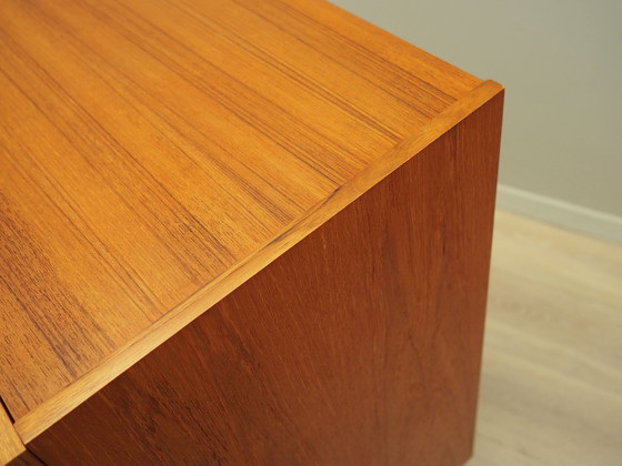 Image 1 of Teak Showcase, Danish Design, 1970S, Production: Denmark