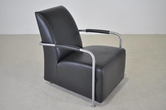 Image 1 of 2x Gelderland 6420 armchair