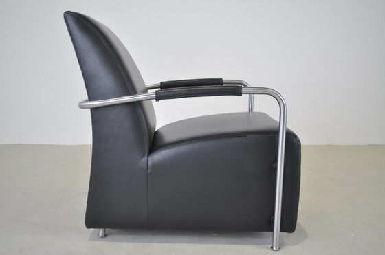 Image 1 of 2x Gelderland 6420 armchair