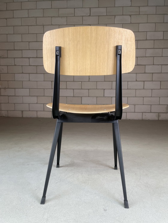 Image 1 of 4x HAY Result chair by Friso Kramer & Wim Rietveld