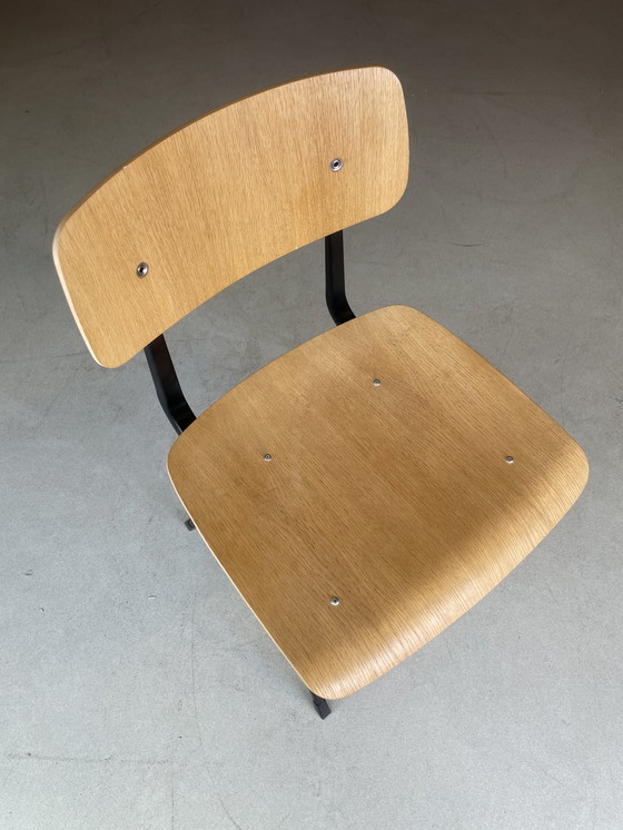 Image 1 of 4x HAY Result chair by Friso Kramer & Wim Rietveld