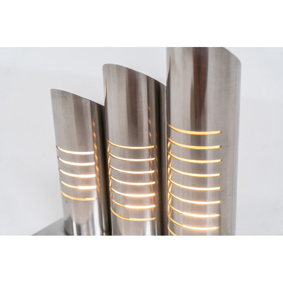 Image 1 of Vintage Space age table lamp by Goffredo Reggiani, Italy 1970s