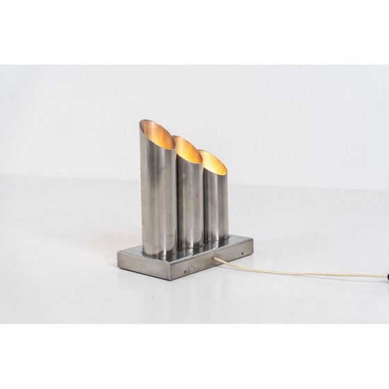 Image 1 of Vintage Space age table lamp by Goffredo Reggiani, Italy 1970s