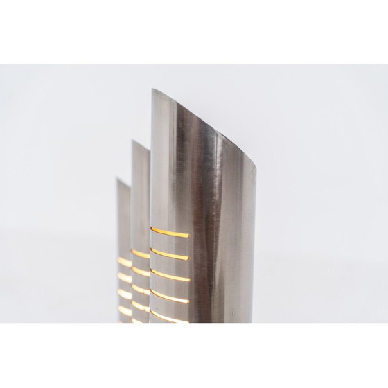 Image 1 of Vintage Space age table lamp by Goffredo Reggiani, Italy 1970s