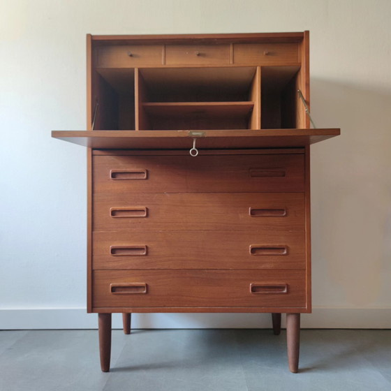 Image 1 of Vintage bar cabinet