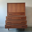 Meuble de bar vintage