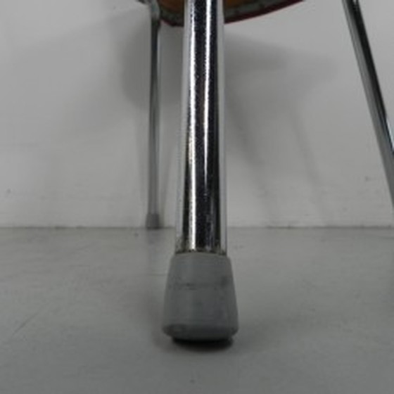 Image 1 of 5x chaises de table à manger vintage