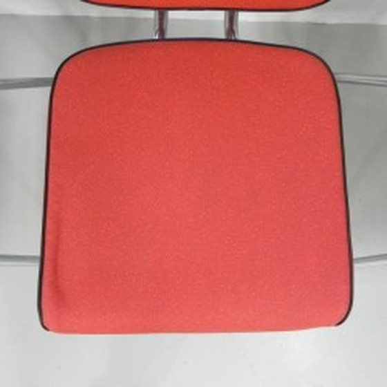 Image 1 of 5x chaises de table à manger vintage