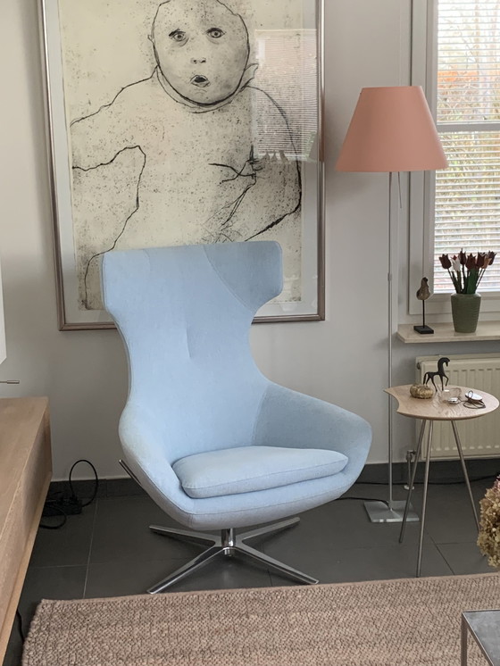 Image 1 of Leolux Caruzzo Armchair Plus With Cushion