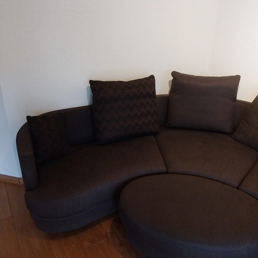 Rolf Benz Modular Sofa