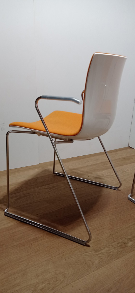 Image 1 of 4x Arper Catifa chair