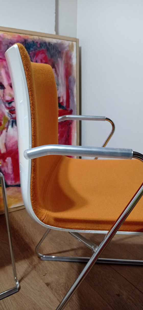 Image 1 of 4x Arper Catifa chair