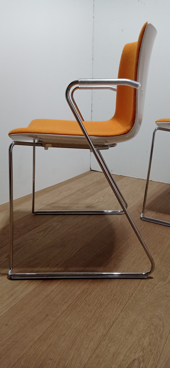 Image 1 of 4x Arper Catifa chair