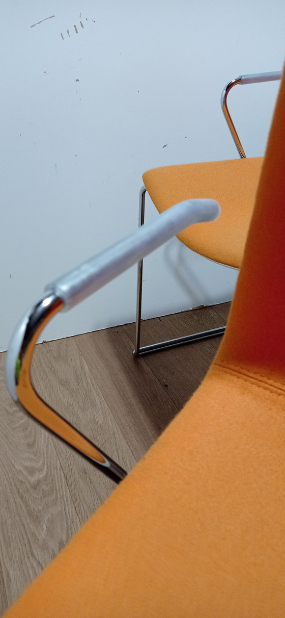 Image 1 of 4x Arper Catifa chair