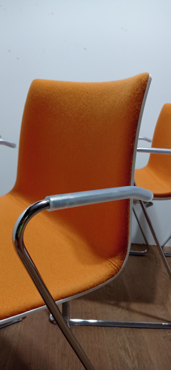 Image 1 of 4x Arper Catifa chair