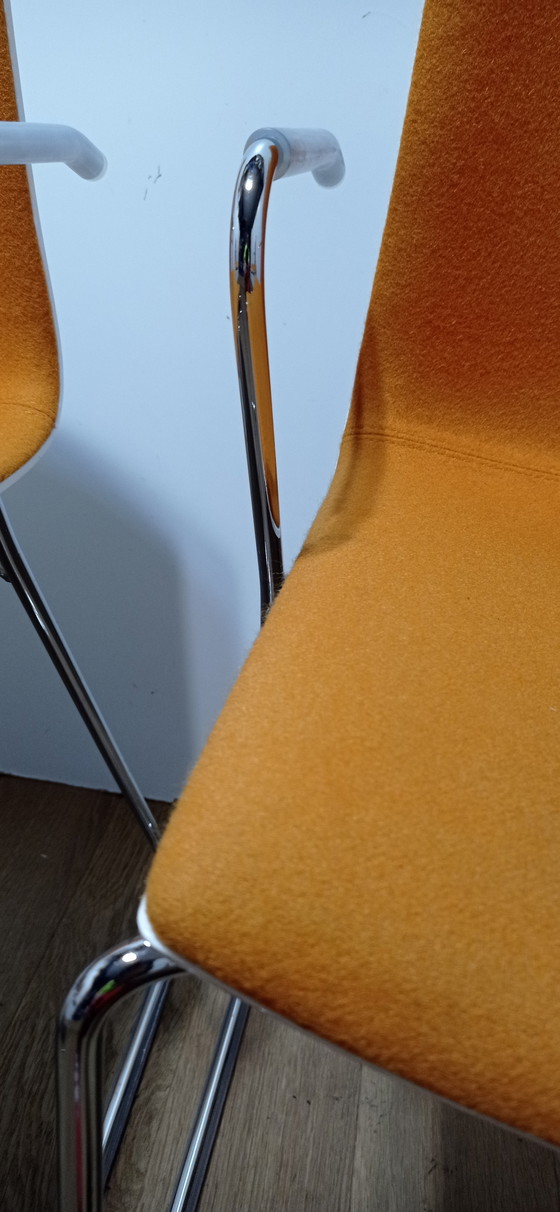 Image 1 of 4x Arper Catifa chair