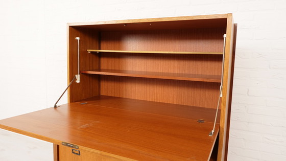 Image 1 of Vintage secretaire | Teak | Sleek design