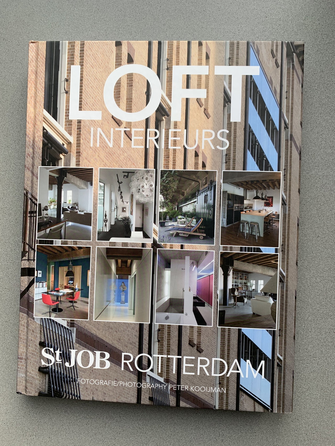 Prenota LOFT Interiors St Job Rotterdam