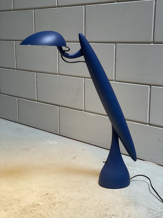 Image 1 of Isao Hosoe Heron Lamp