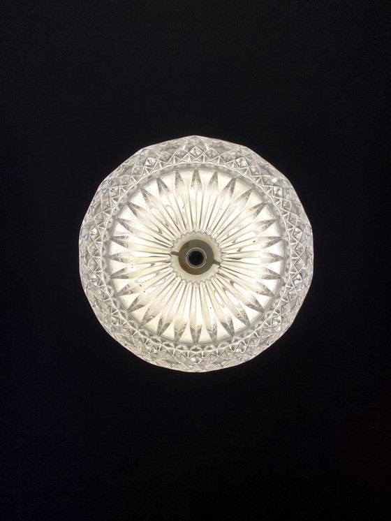 Image 1 of Lampada a sospensione vintage Sputnik - anni '60 - Italia 