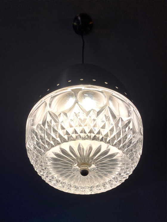Image 1 of Lampada a sospensione vintage Sputnik - anni '60 - Italia 