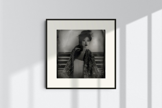 Image 1 of Fine Art Photographic Print - Kimono #52 - Rens Dekker - 2022