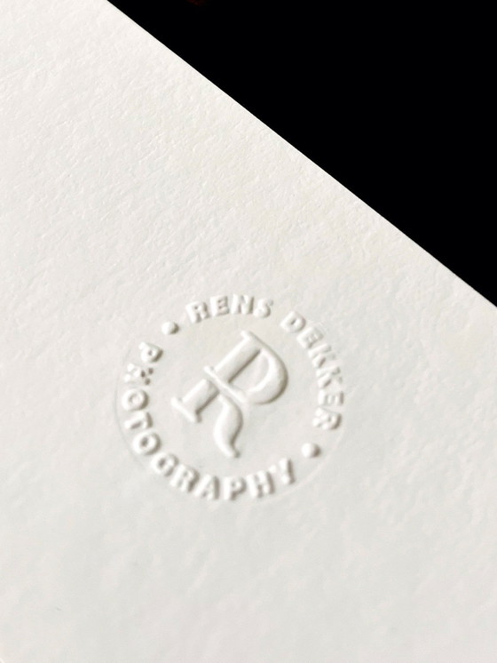 Image 1 of Fine Art Photographic Print - Kimono #52 - Rens Dekker - 2022