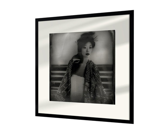 Image 1 of Fine Art Photographic Print - Kimono #52 - Rens Dekker - 2022