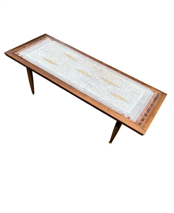 Image 1 of Table basse / de salon Berthold Müller du Mid Century