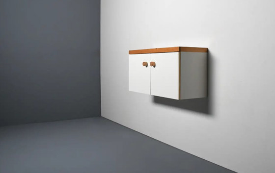 Image 1 of 'Les Arcs’ Sideboard by Charlotte Perriand