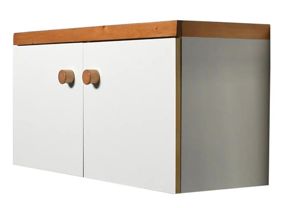 Image 1 of 'Les Arcs’ Sideboard by Charlotte Perriand