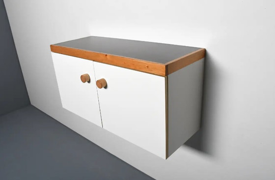 Image 1 of Buffet 'Les Arcs' de Charlotte Perriand